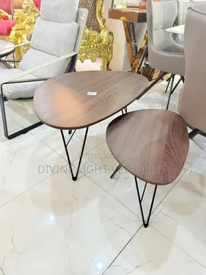 Wooden Centre Table 2 in 1