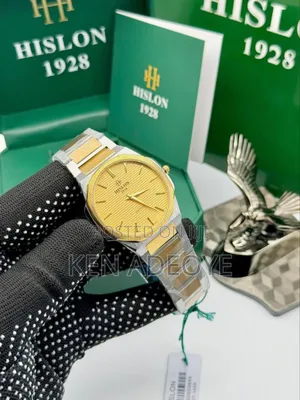 Hislon Chain Watch