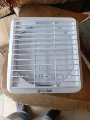 Xpelair 6” Extractor