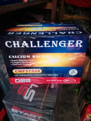 Premium Korean Battery