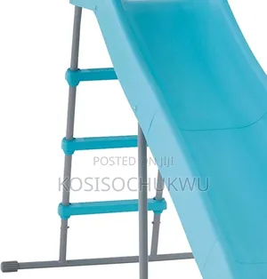 Intex 44107 Children's Garden Slide, 147 Cm High