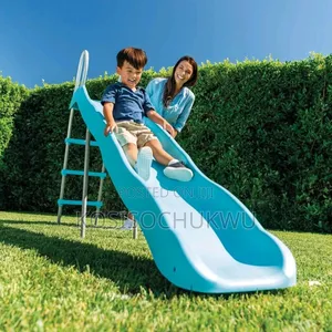 Intex 44107 Children's Garden Slide, 147 Cm High