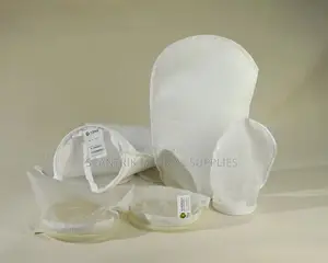 Compact 10μl Short Filter Bag for Laboratory Sample Preparation
