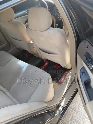 Honda Accord 2005 Black