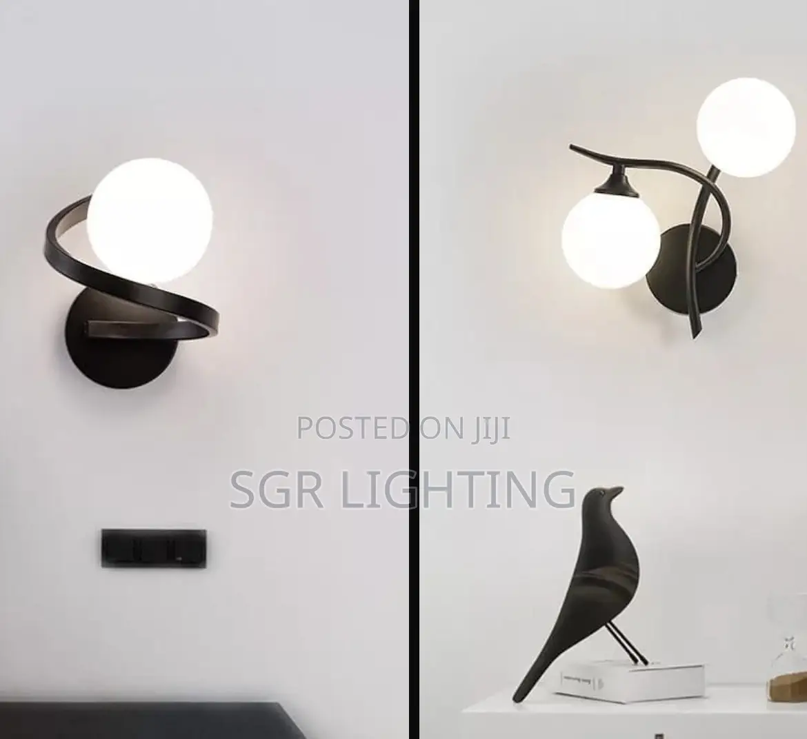 Wall Lamp Led Long Strip Wall Lamps