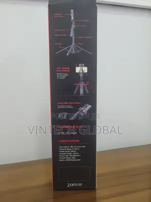 Ai Auto Face Tracking Quadrapod Gimbal C17