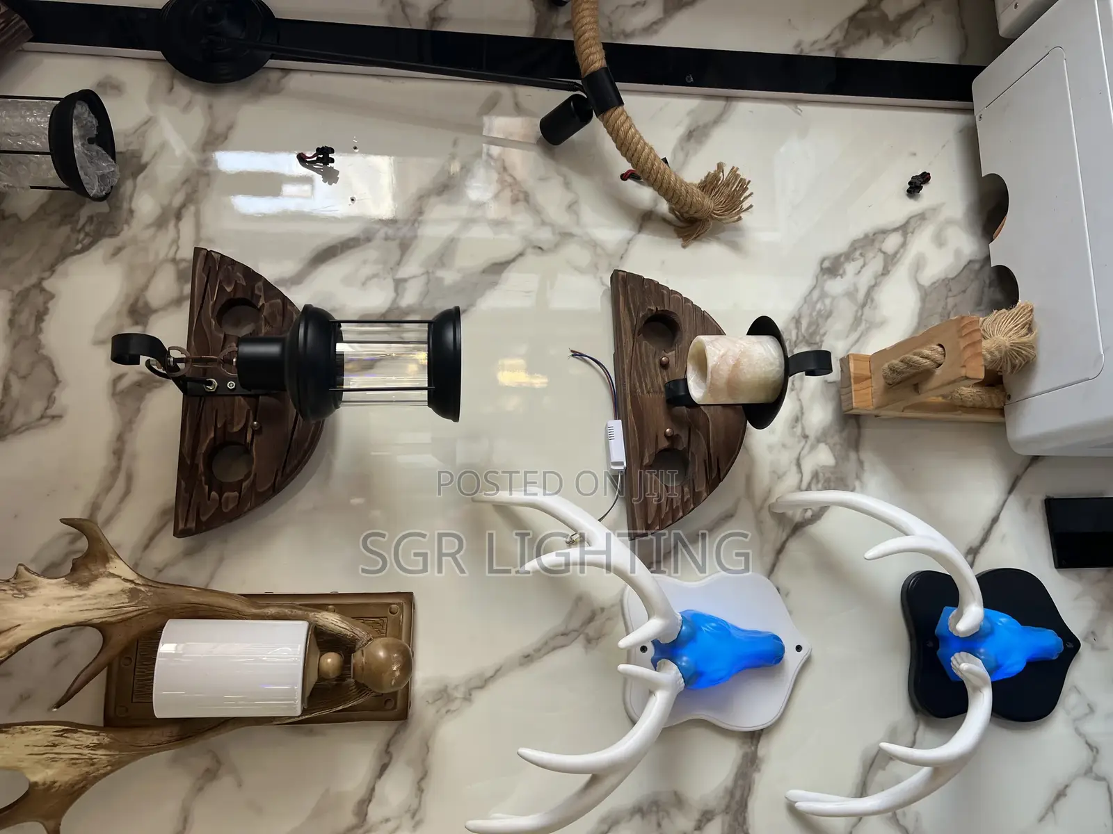 Wall Lamp Led Long Strip Wall Lamps