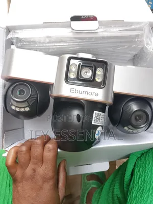 Ai Camera 3 Lens