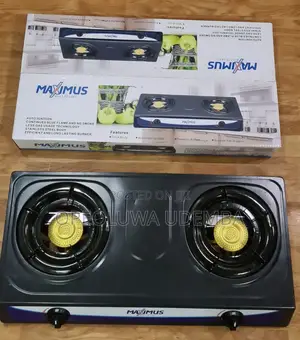 Maximus 2 Face Gas Burner