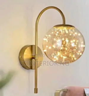 Nordic Glass Led Wall Lamp Glass