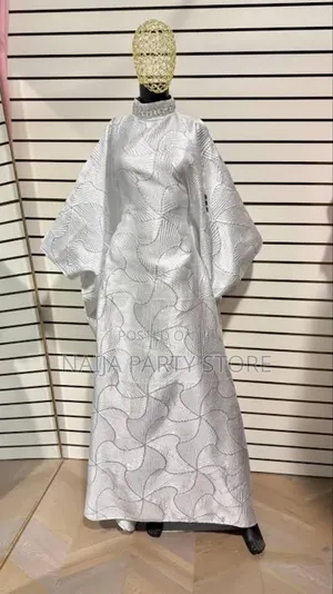 Brocade Bubu Gown