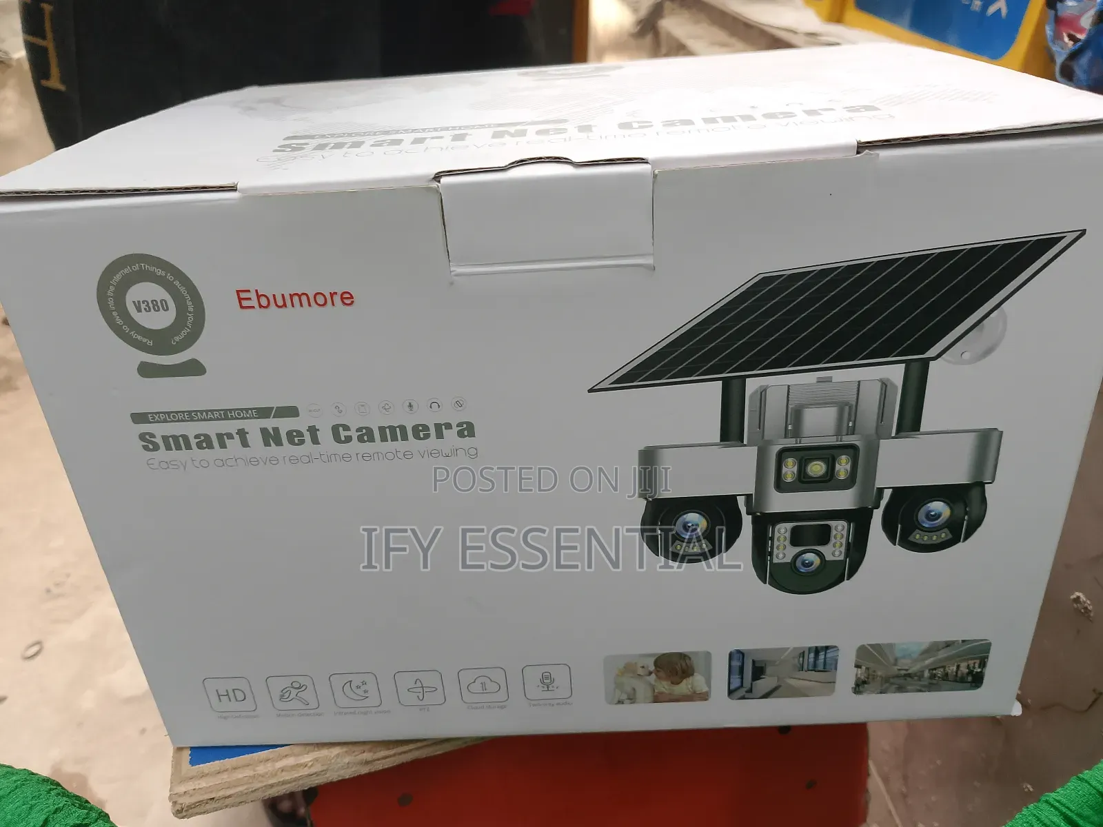 Ai Camera 3 Lens