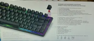 Alienware Pro Wireless Gaming Keyboard