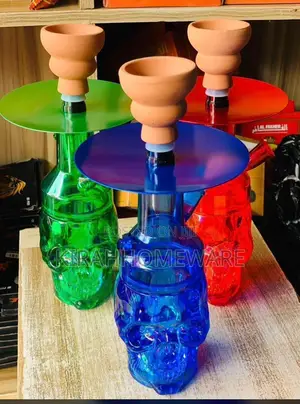 Shisha Pot