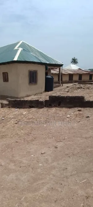 2bdrm Bungalow in Judu Community Lugbe, FHA for sale