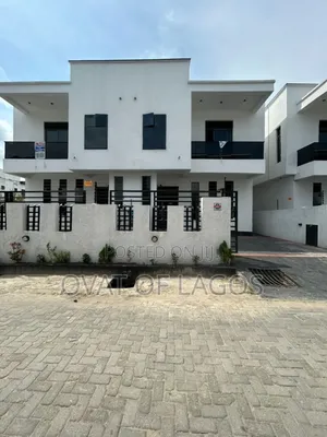 4bdrm Duplex in Lekki Palm City, Ado / Ajah for sale