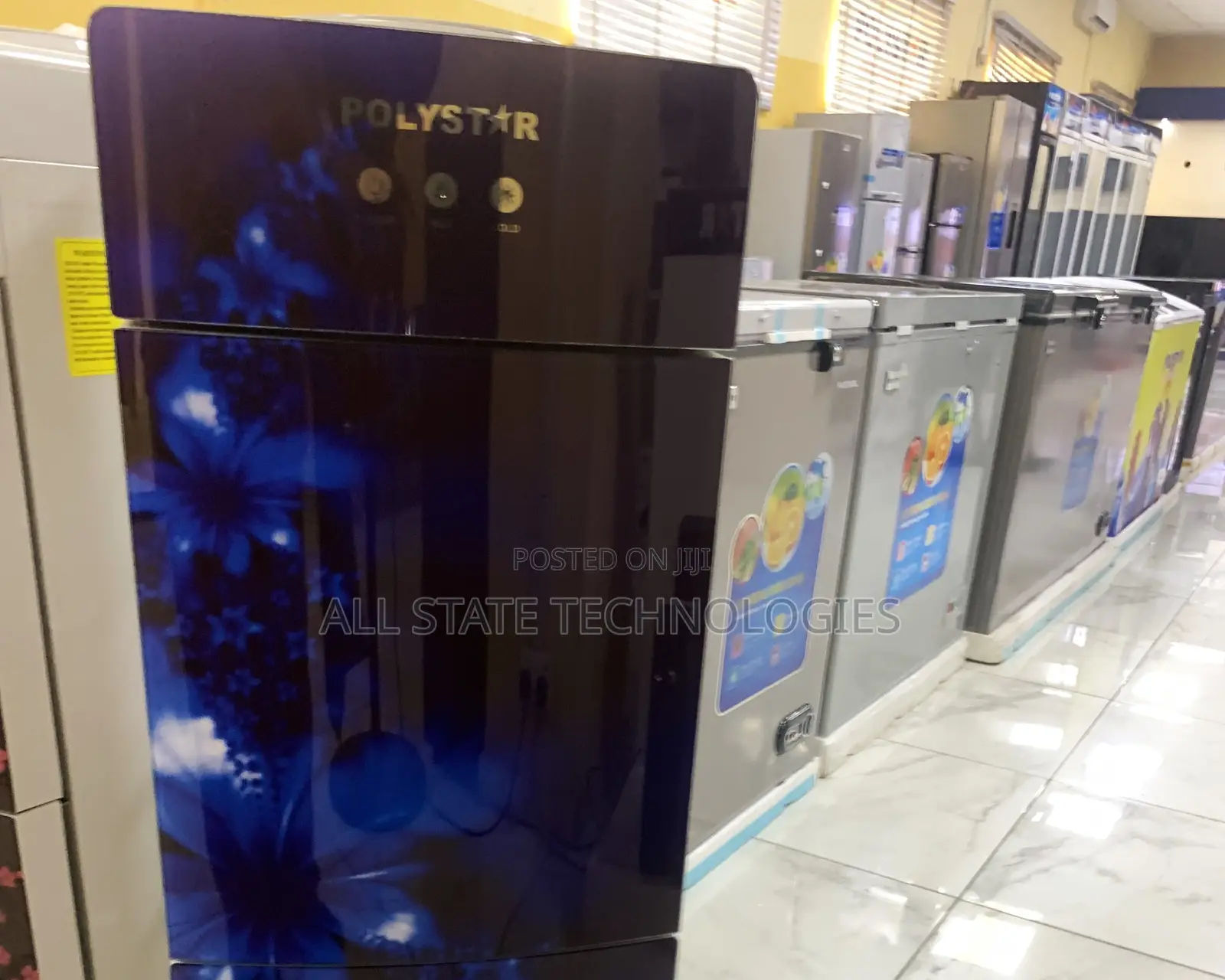 Efficient Polystar Water Dispenser Pv-R6jx-5ffb