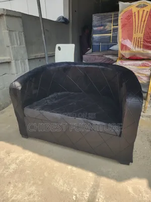 High Quality Padded Two Seater Couch.