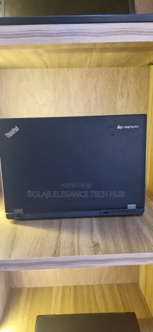 Laptop Lenovo ThinkPad T540p 8GB Intel Core i5 SSD 256GB