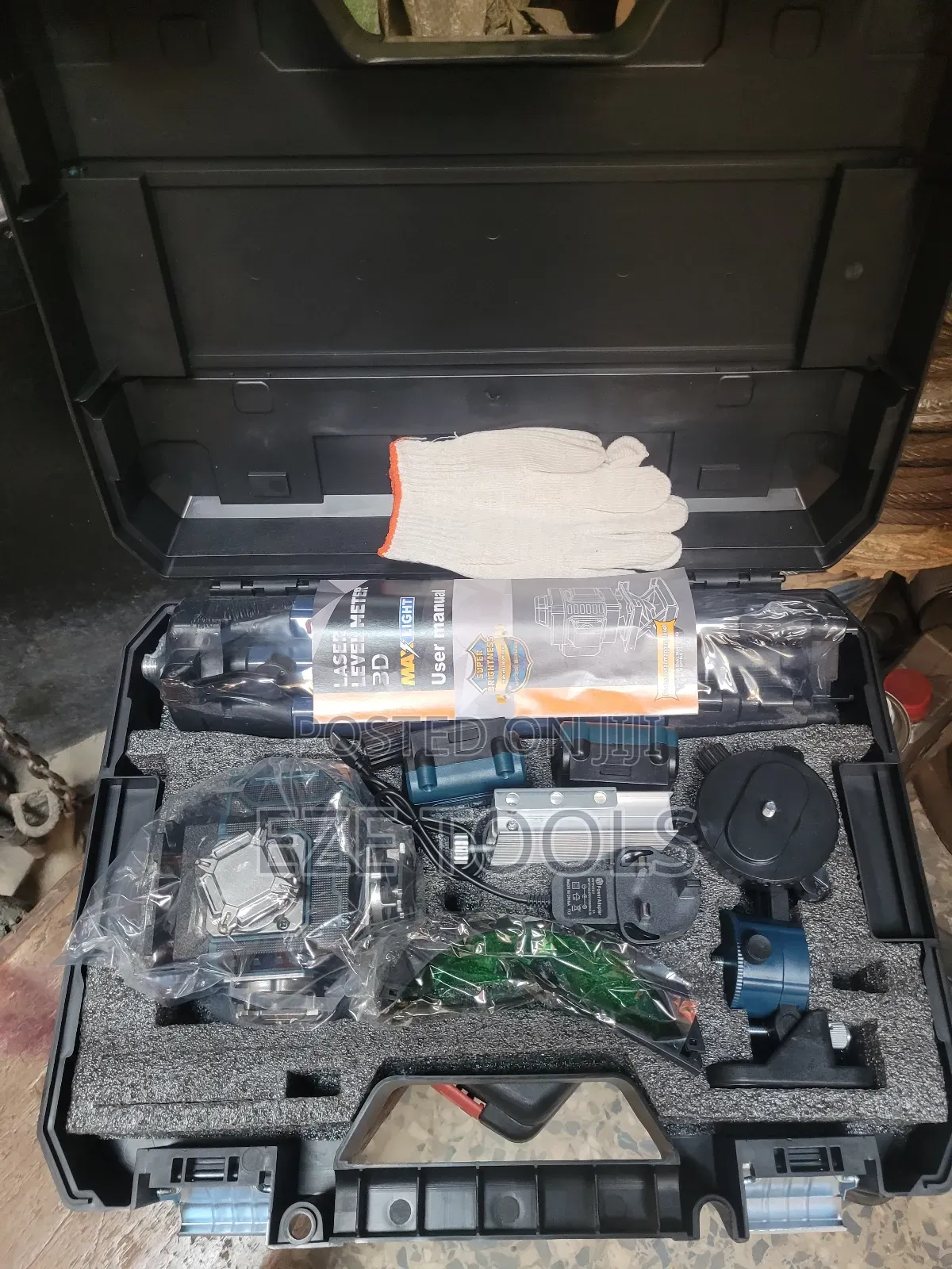 Laser Level Kit