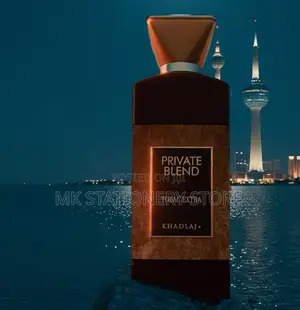 Private Blend Tobac Extract by Khadlaj