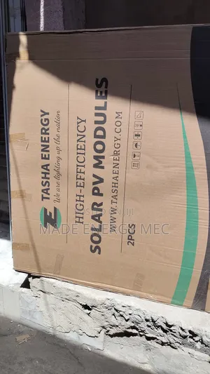 320w Mono Crystalline Solar Panel