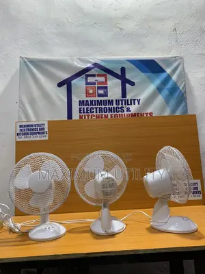 Eco Mini Desk Fan