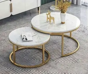 New Imported Marble Center Table