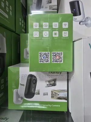 Tiandy Tc-C32cn Battery 2mp Fixed Wi-Fi Camera
