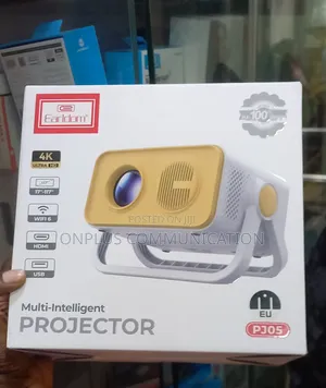 Earldom Pj05 Multi-Intelligent Projector.