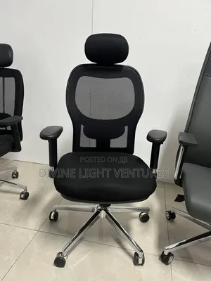 Ergonomic Swivel Chairs