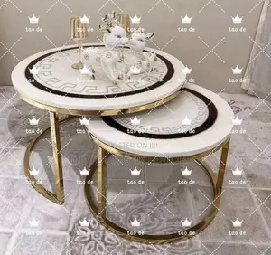 New Imported Marble Center Table