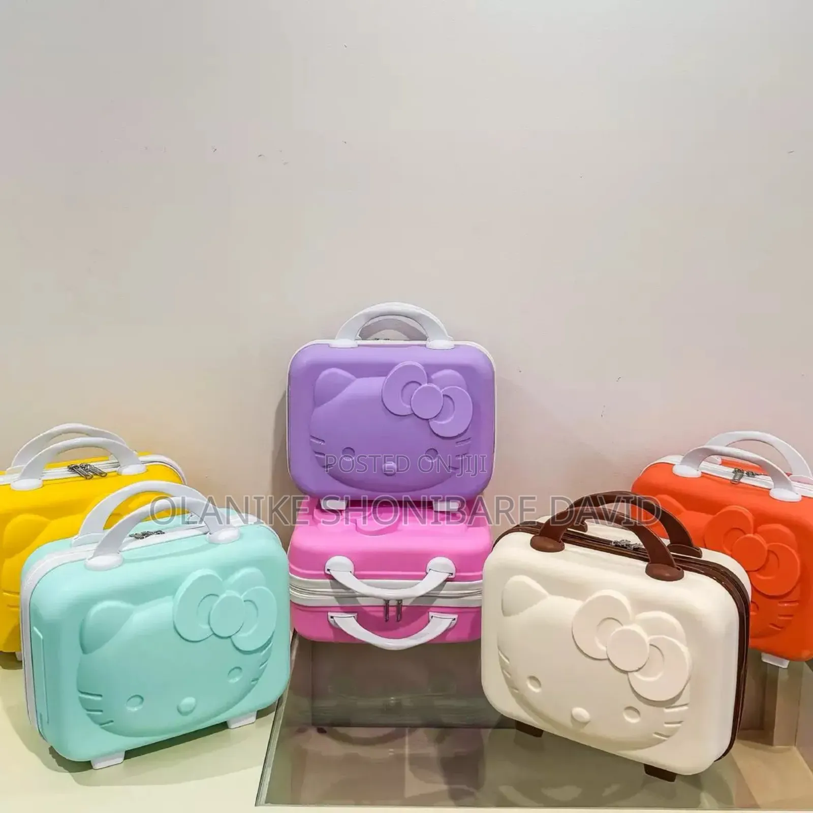 Cosmetic Box