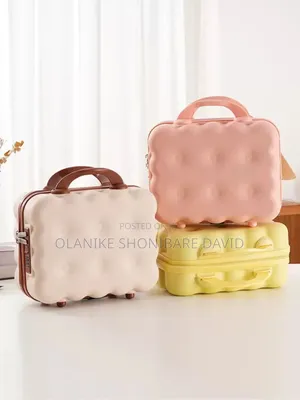 Cosmetic Box