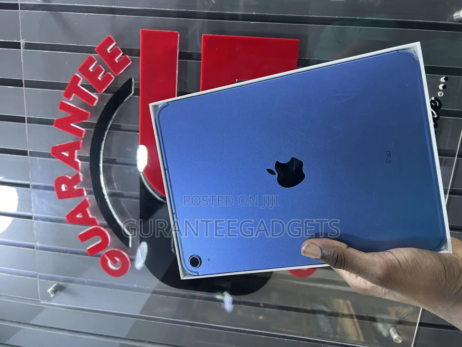 Apple iPad (2022) 256 GB Blue