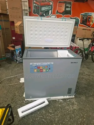 Brand New Skyrun Ice Maker Fast Freezing Chest Freezer