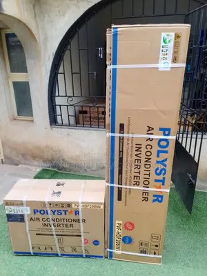 Polystar 2 Ton Standing Inverter Ac – Fast Cooling System