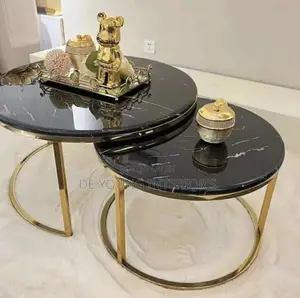 New Imported Marble Center Table