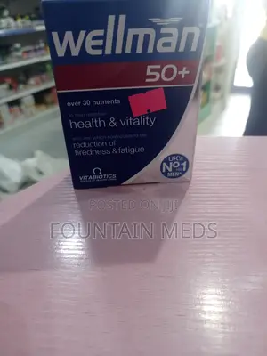 Wellman 50+