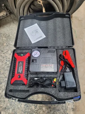 Jump Starter Kit