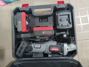 Brushless Angle Grinder 4 1/2"