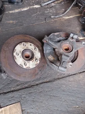 Set of Hub for Mazda Mpv.
