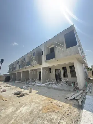 4bdrm Duplex in Ajah for sale