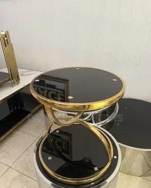 New Imported Marble Side Stool