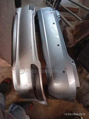 Back Bumper Nissan Almera 2000/2005 Model Is Available