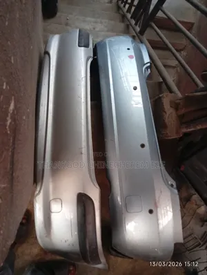 Back Bumper Nissan Almera 2000/2005 Model Is Available