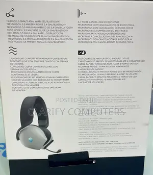 Alienware 725h Tri Mode Wireless Gaming Mouse