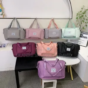 Foldable Traveling Bag