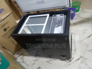 Hisense Black Freezer for Home and Shop