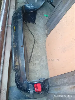 Back Bumper Toyota Rav4 2007 Model Europe Is Available